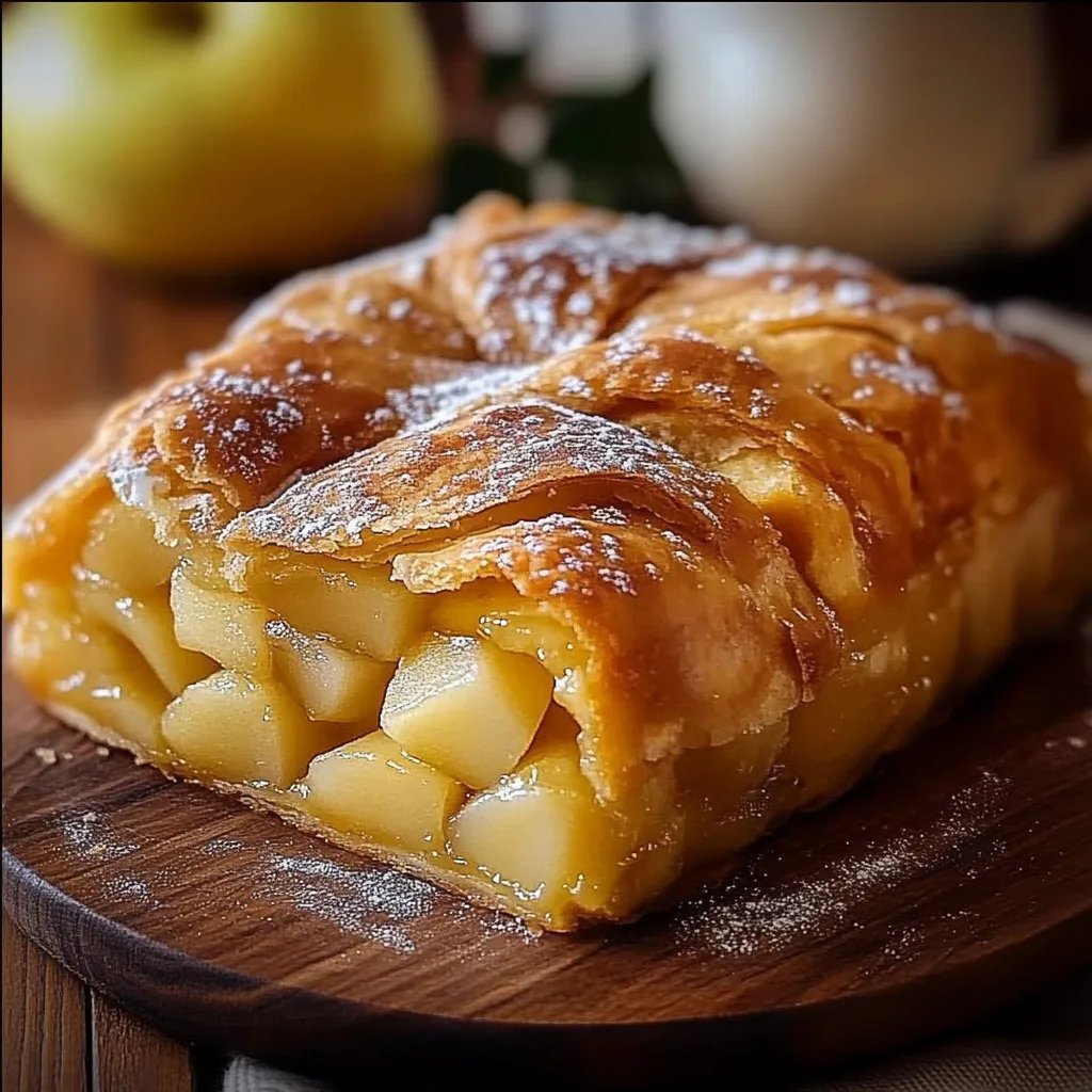 Apfelstrudel