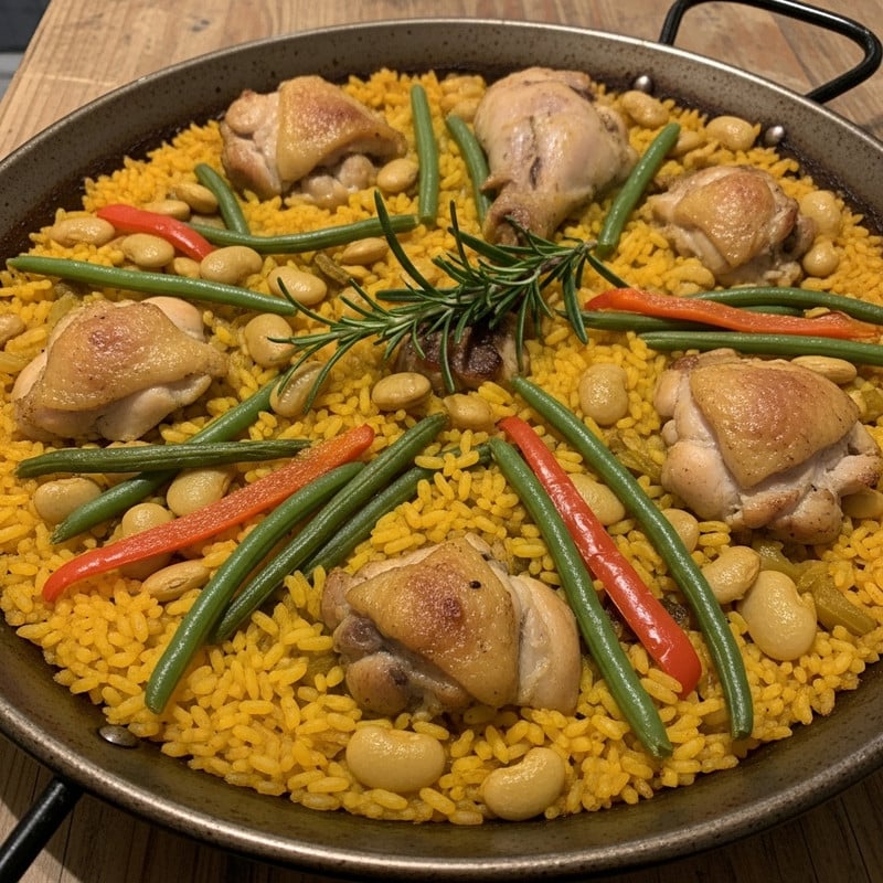 Internationale Küche