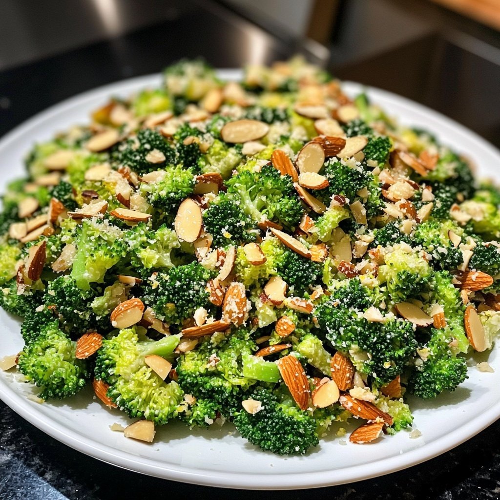 Brokkoli-Salat – Knackig, gesund und erfrischend