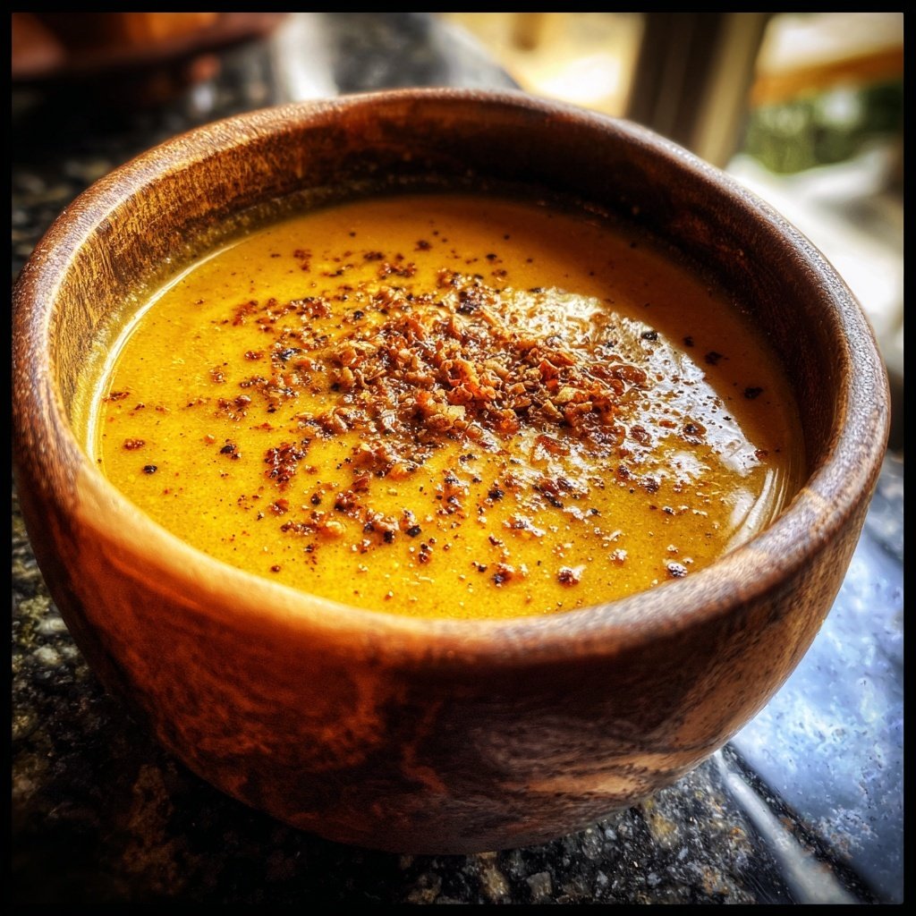 Cremige Maronesuppe - einfaches Rezept | Dee's Küche