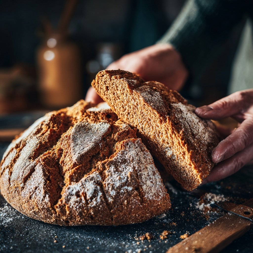 Schnelles Maronenrezept für kalte Tage: Maronenbrot