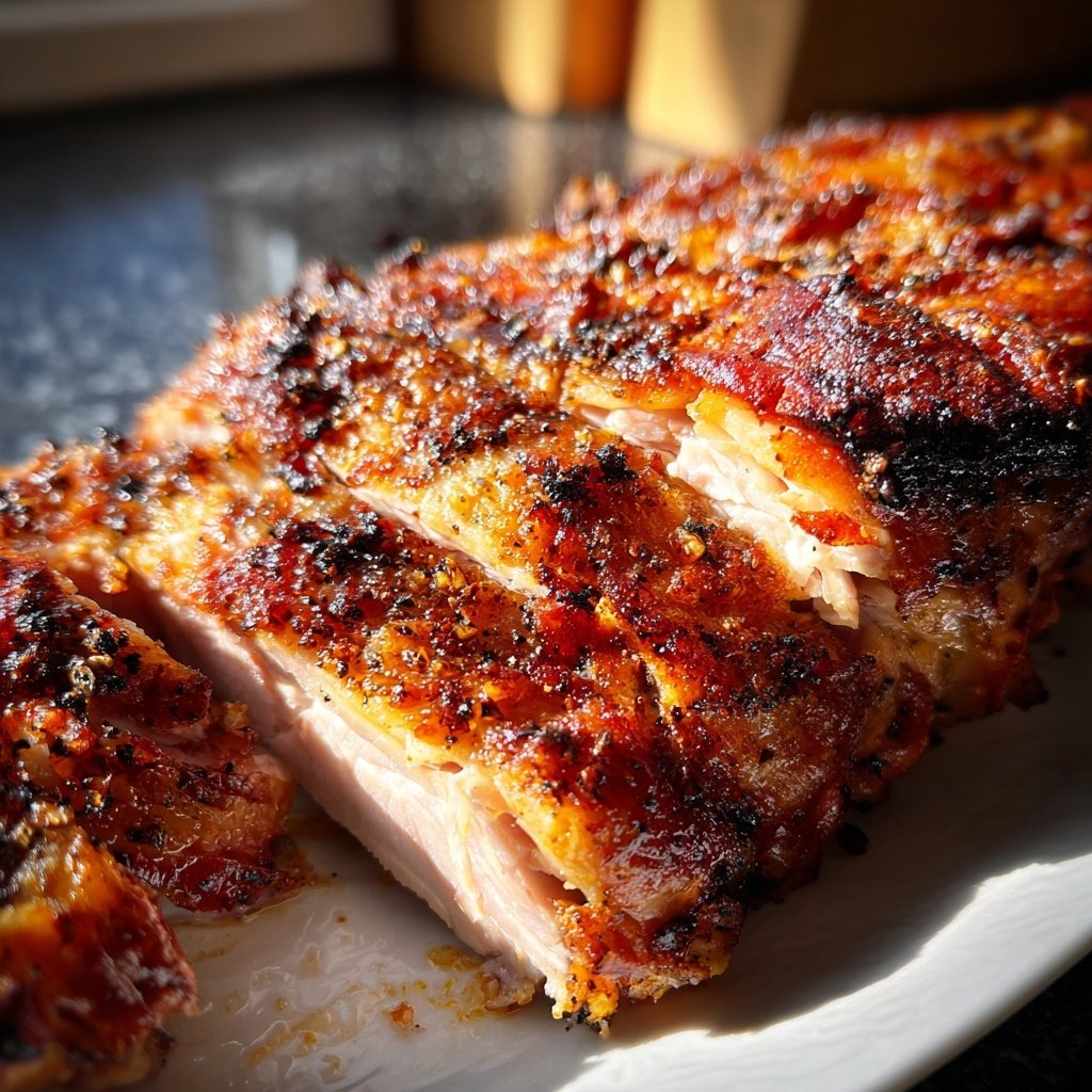 Saisonal & Festlich Festlicher Ofenbraten