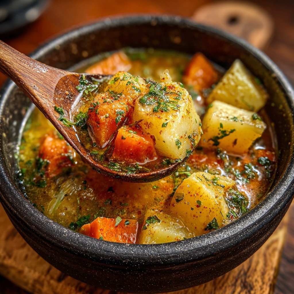 Steckrübeneintopf von regina_81| Chefkoch