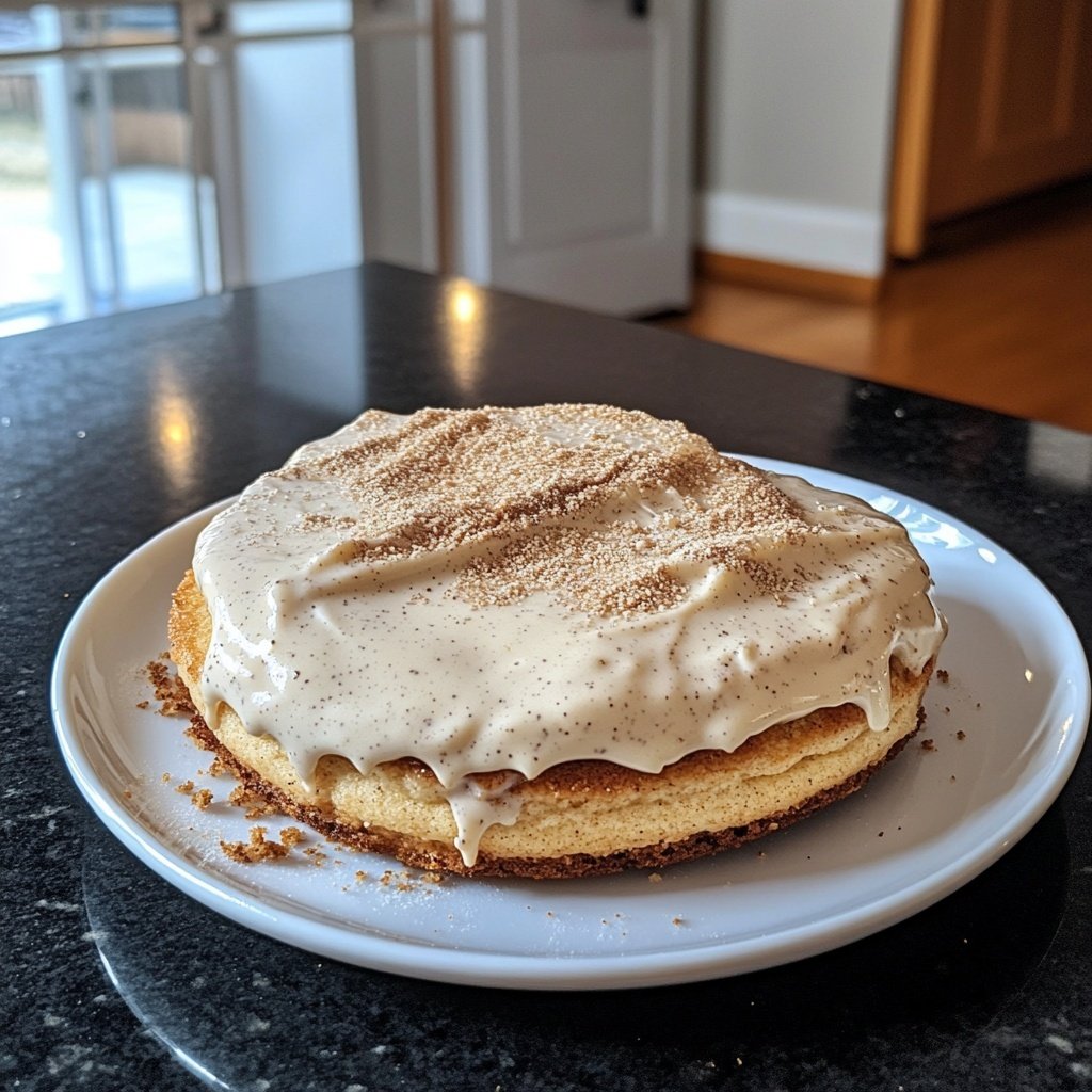Plätzchen mit Puddingpulver - super zart & schnell