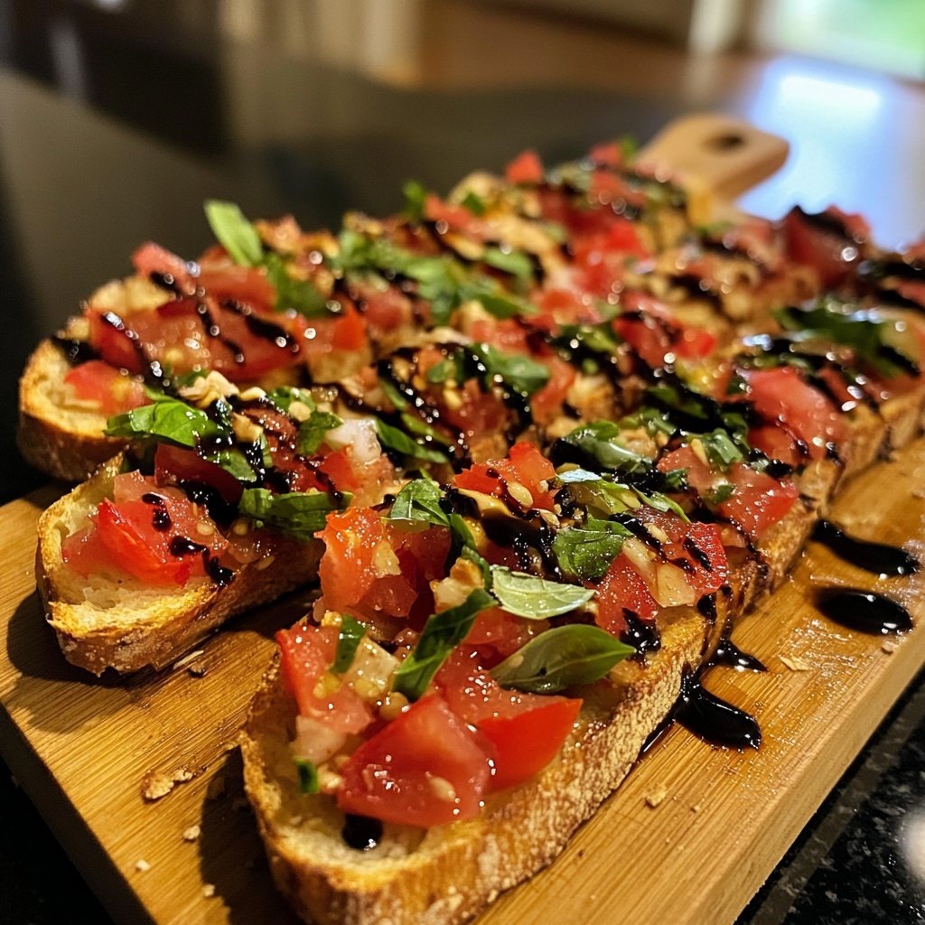Bruschetta