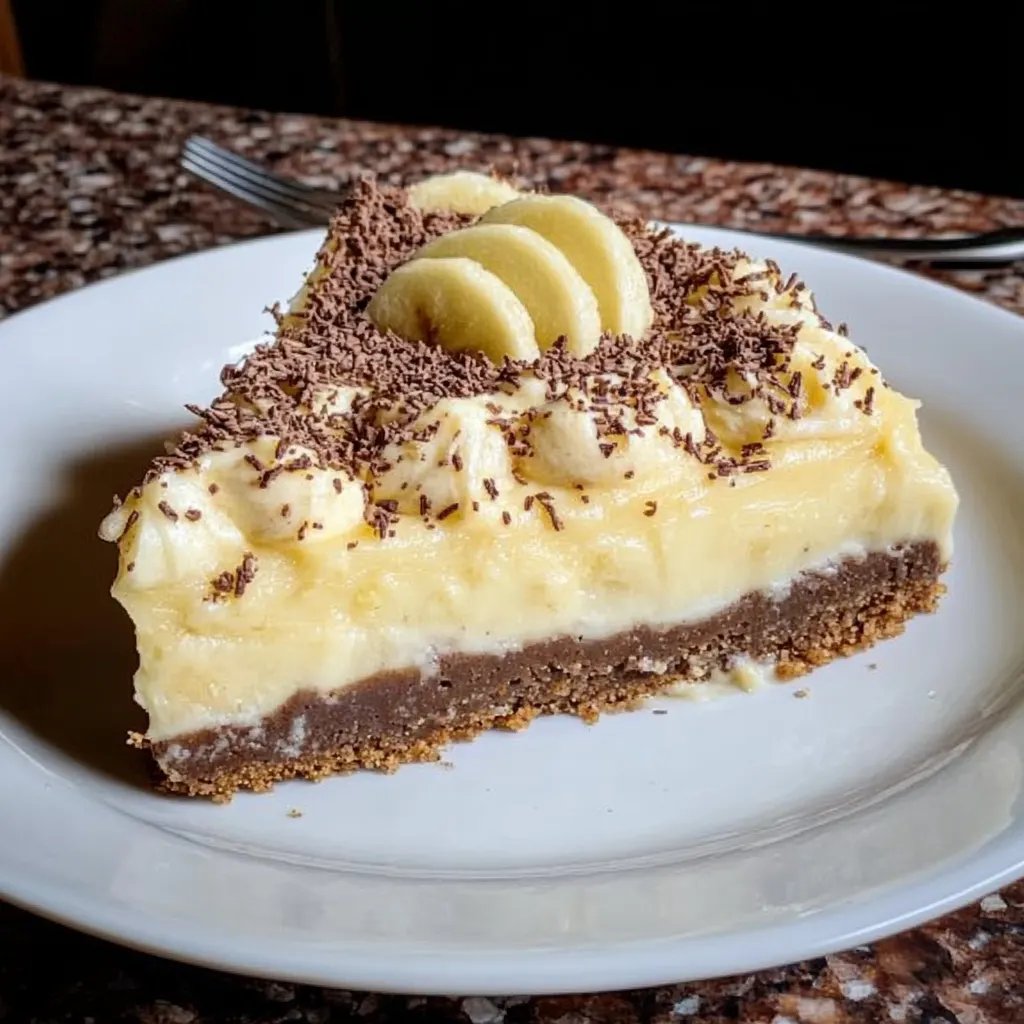 Bananen Torte no bake