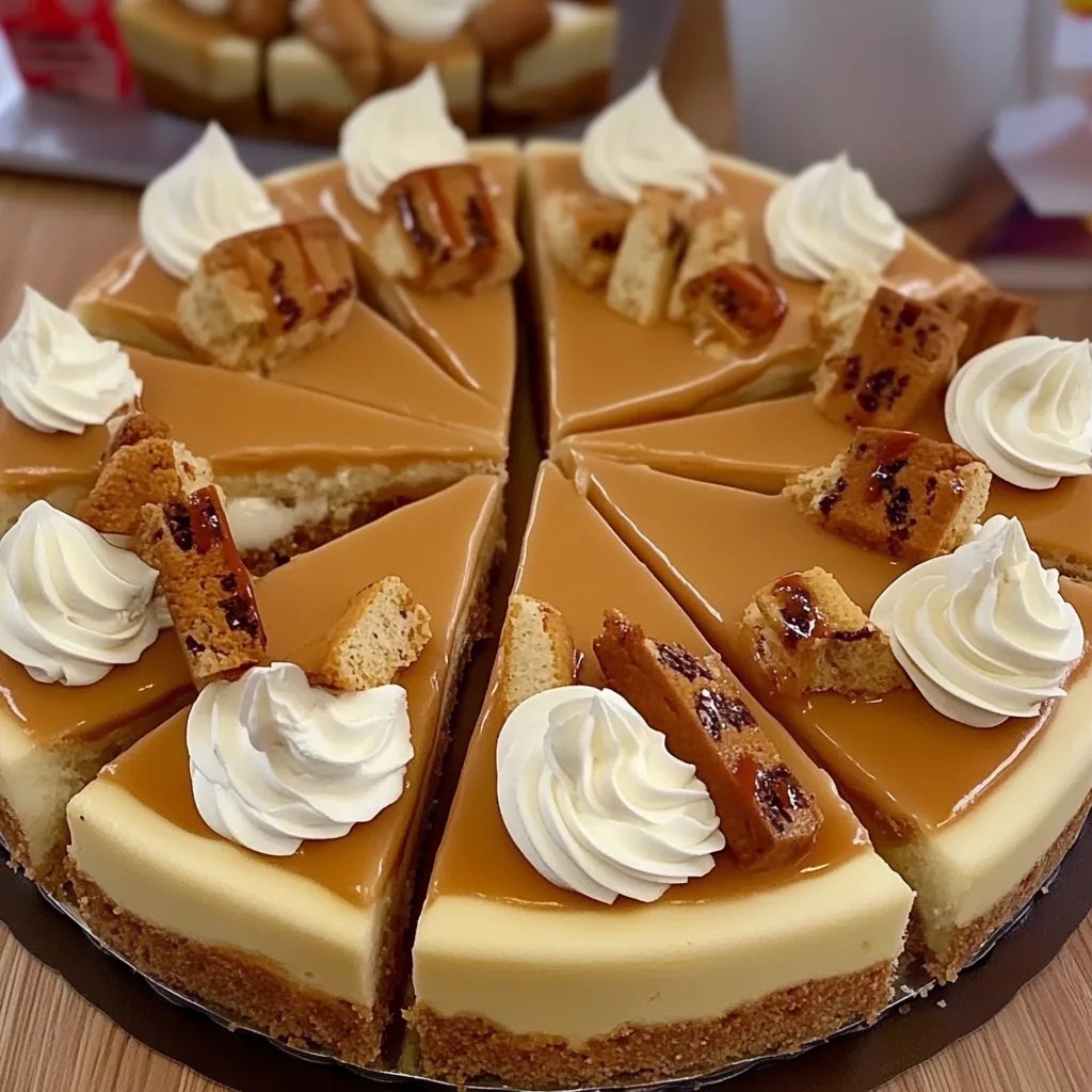 Spekulatius-Käsekuchen