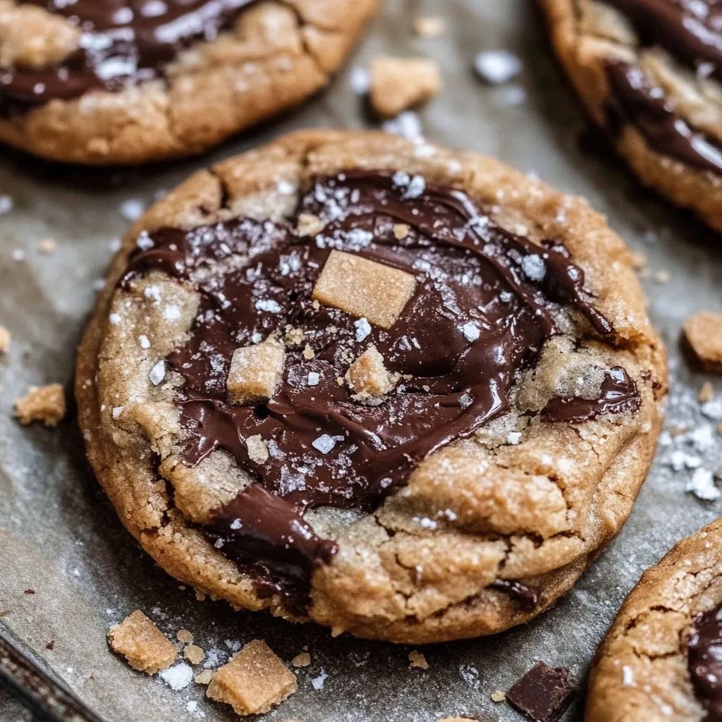 Saftige und weiche vegane Schokoladenkekse