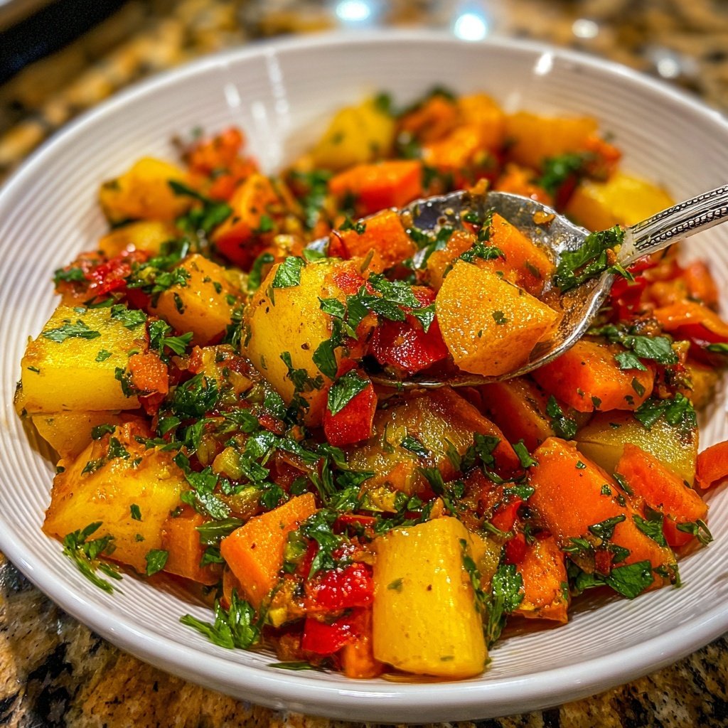 Steckrübeneintopf Rezept