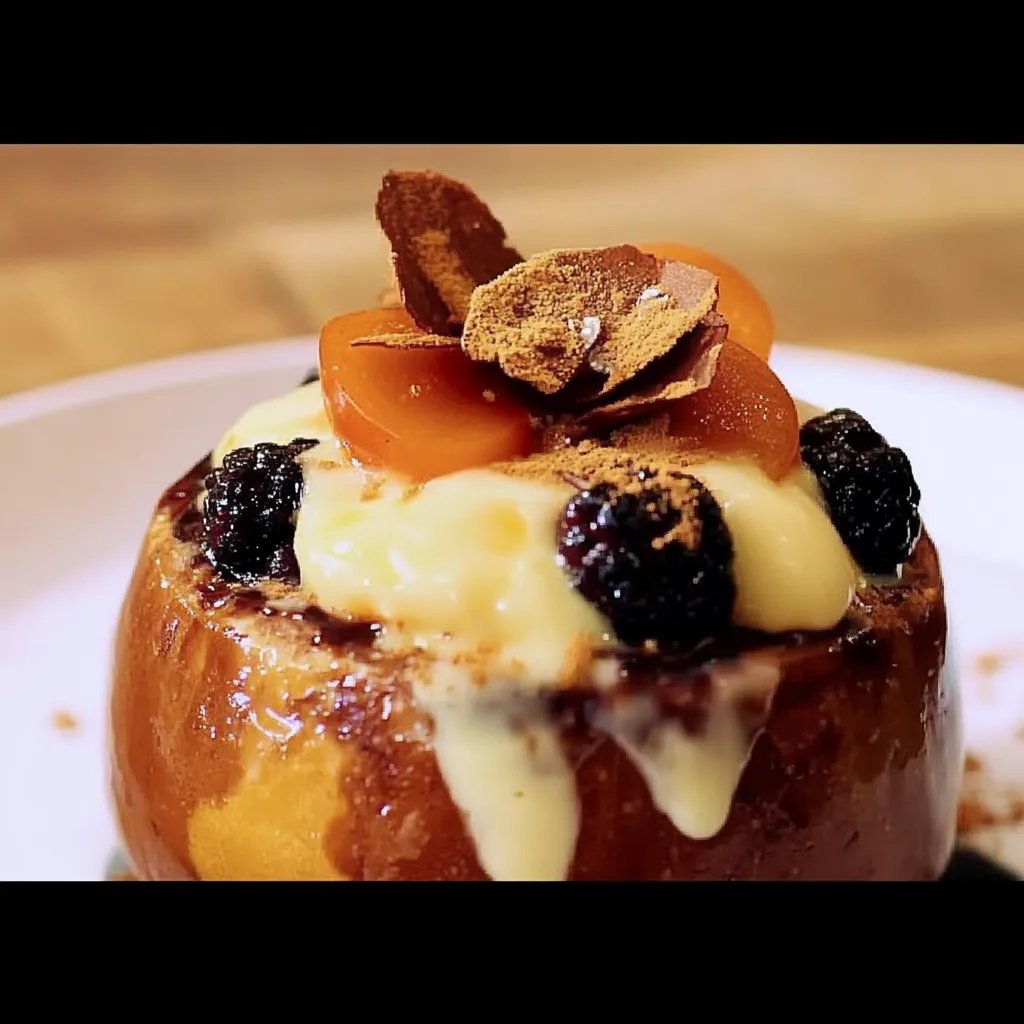 Bratäpfel im Backofen