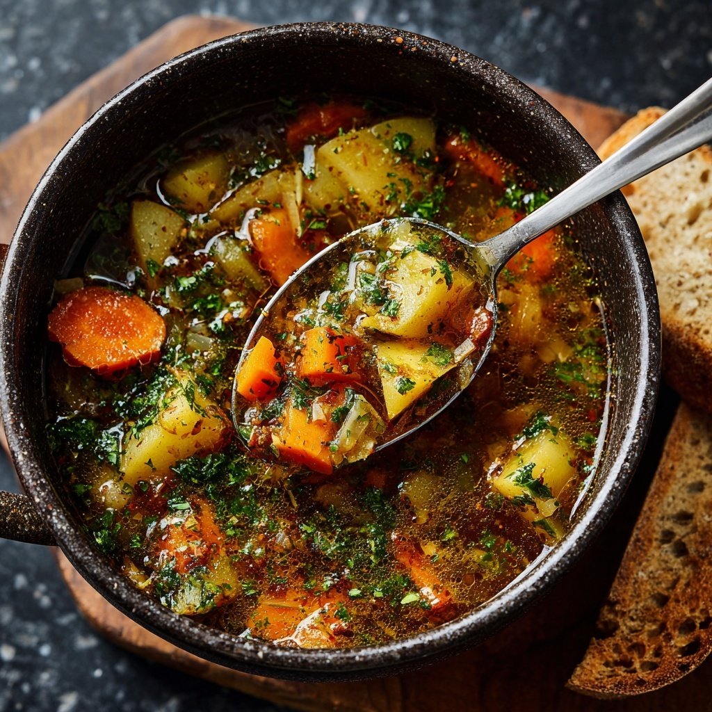 Steckrüben-Eintopf von Gittili