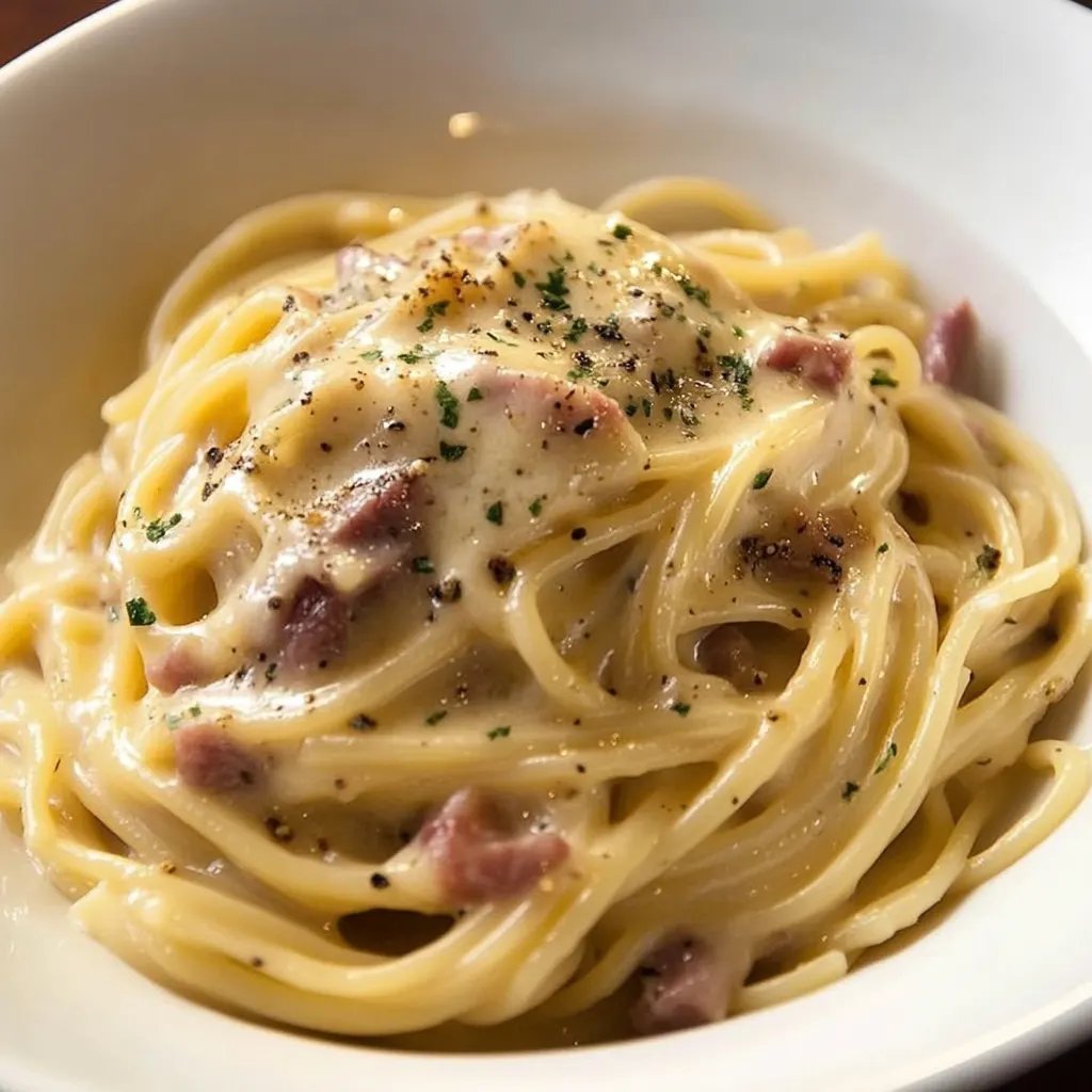 Spaghetti Carbonara