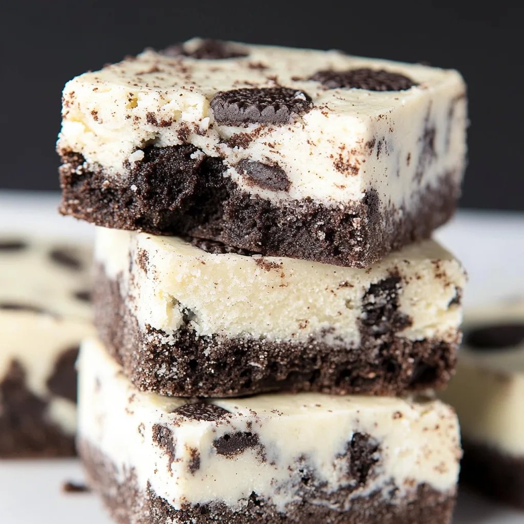 Oreo-Fudge