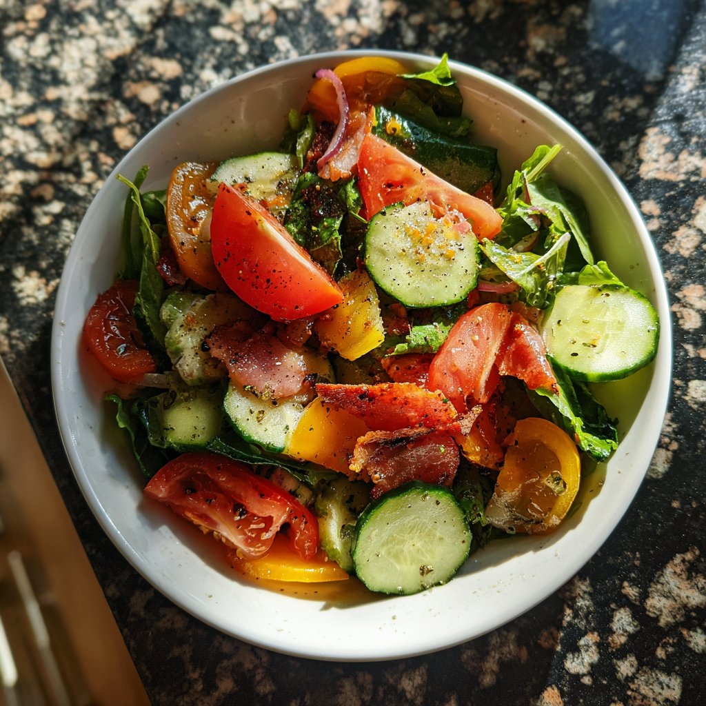 Salate Zum Grillen Einfach