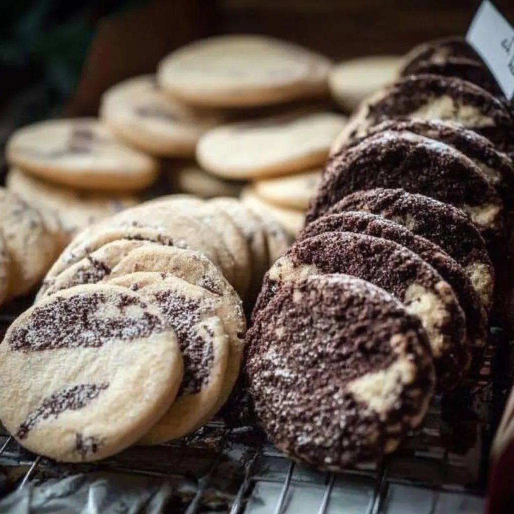 Heidesand Plätzchen